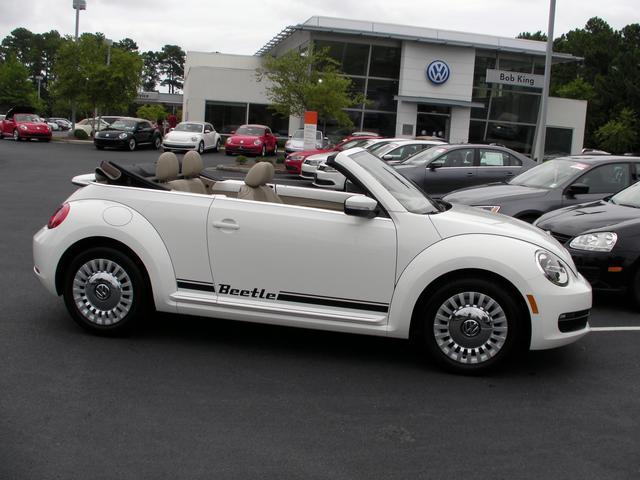 2013 Volkswagen Beetle Limited Wagon