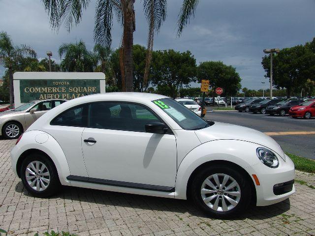 2013 Volkswagen Beetle Limited Wagon