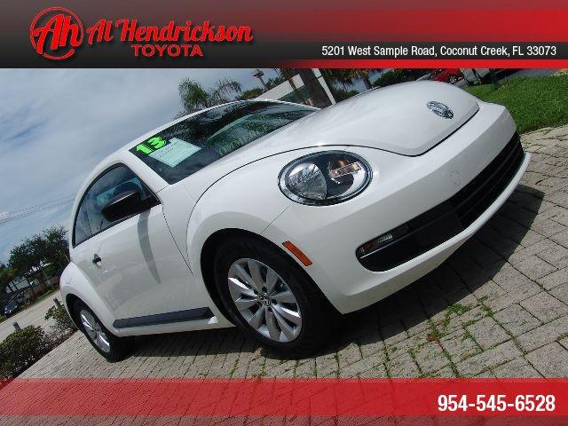 2013 Volkswagen Beetle Limited Wagon