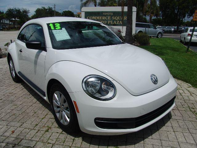 2013 Volkswagen Beetle Limited Wagon