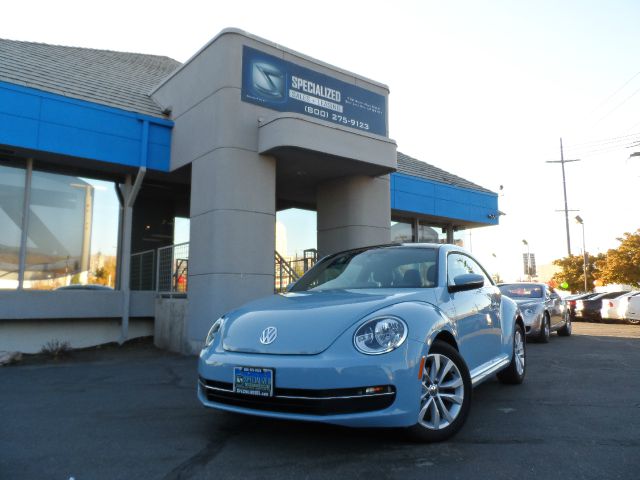 2013 Volkswagen Beetle Wideside California Value