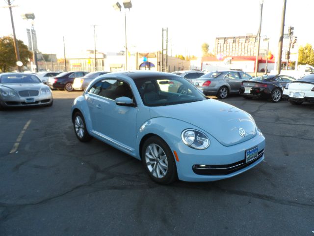 2013 Volkswagen Beetle Wideside California Value