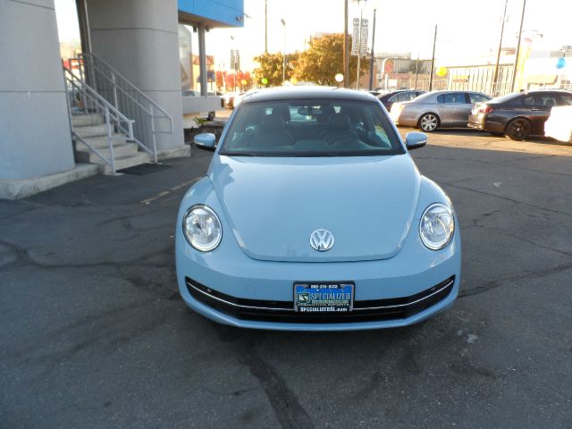 2013 Volkswagen Beetle Wideside California Value