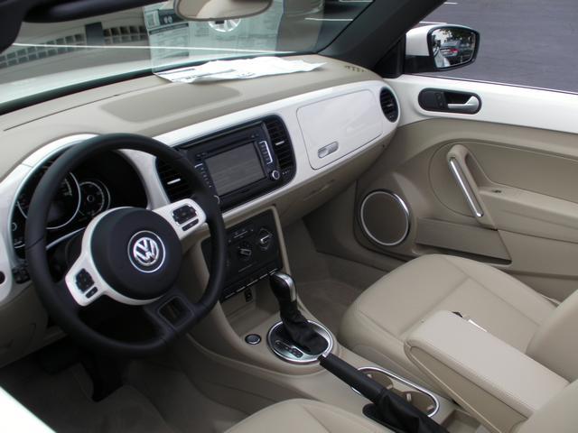 2013 Volkswagen Beetle Limited Wagon