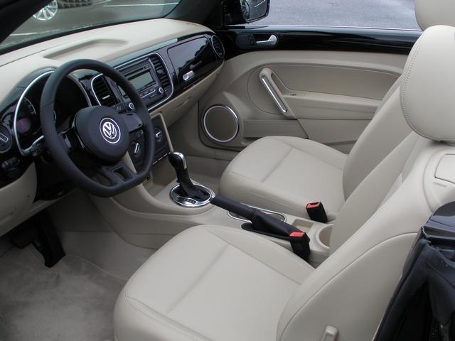 2013 Volkswagen Beetle Limited Wagon