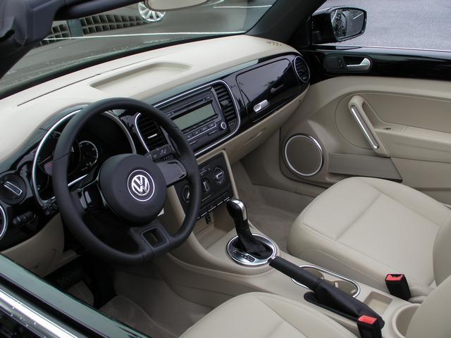 2013 Volkswagen Beetle Limited Wagon