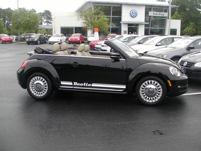 2013 Volkswagen Beetle Limited Wagon