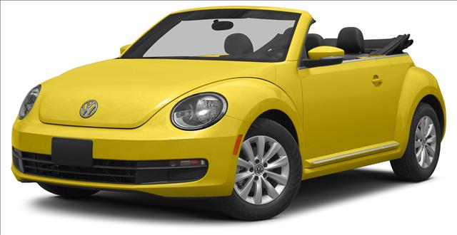 2014 Volkswagen Beetle ZX2 Premium