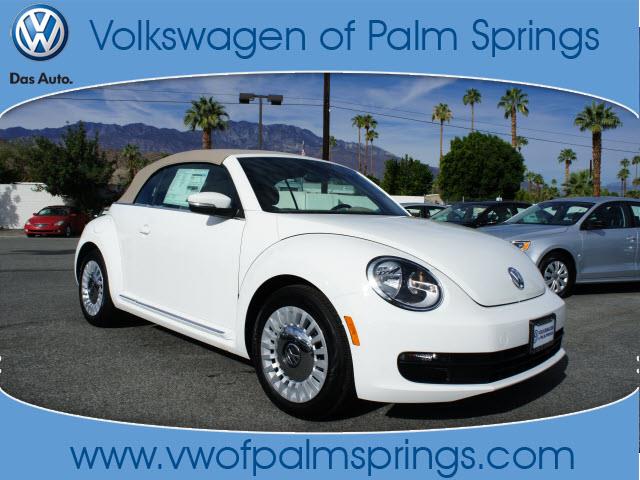 2014 Volkswagen Beetle 2.5xawd