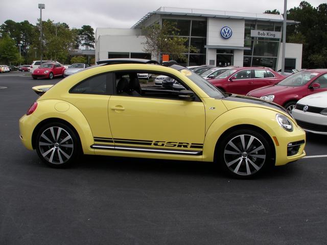 2014 Volkswagen Beetle 5dr HB Man Rio5 SX