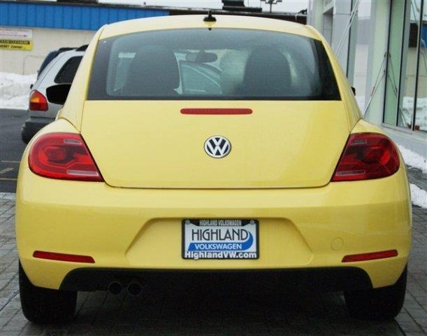 2014 Volkswagen Beetle Limited Wagon