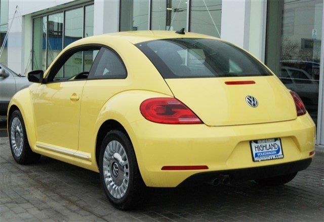 2014 Volkswagen Beetle Limited Wagon