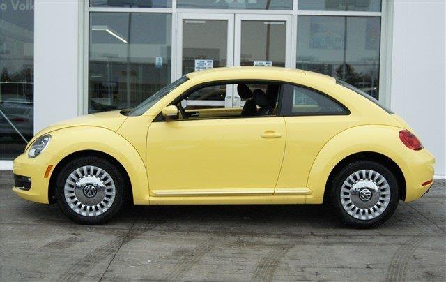 2014 Volkswagen Beetle Limited Wagon