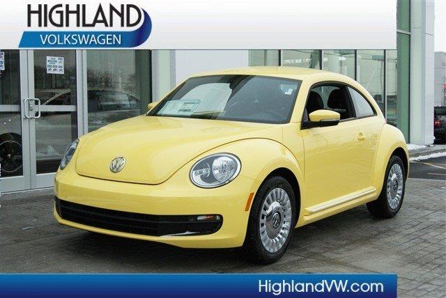 2014 Volkswagen Beetle Limited Wagon