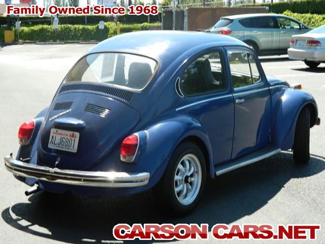 1971 Volkswagen Bug Unknown