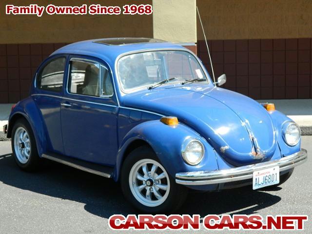 1971 Volkswagen Bug Unknown