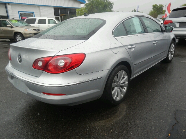 2009 Volkswagen CC GSX