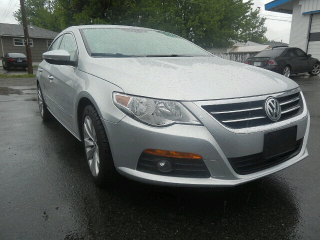 2009 Volkswagen CC GSX