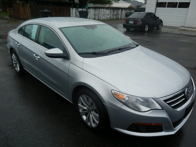 2009 Volkswagen CC GSX