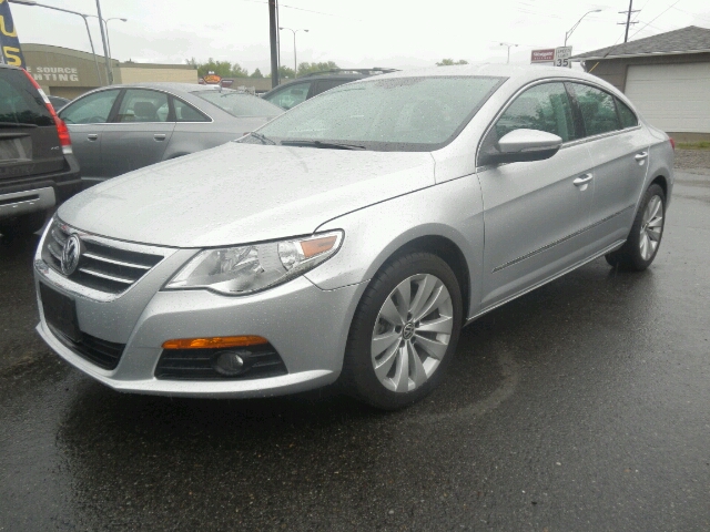 2009 Volkswagen CC GSX