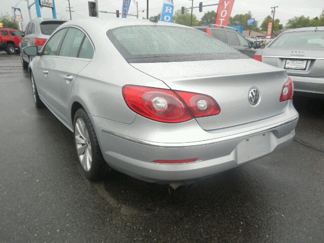 2009 Volkswagen CC GSX