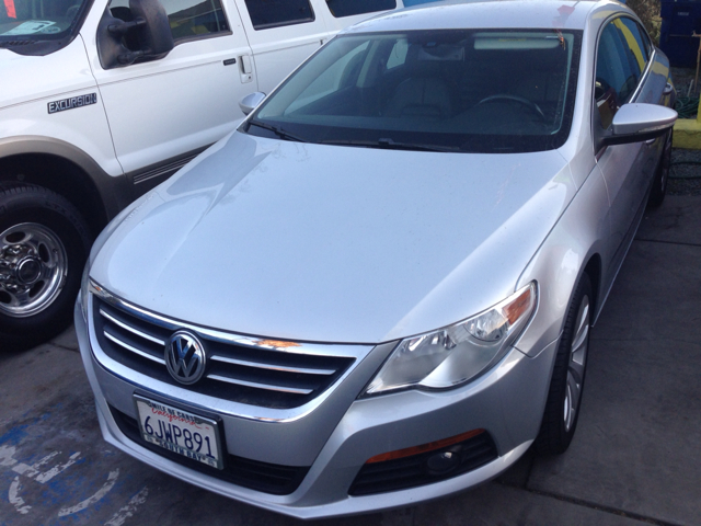 2009 Volkswagen CC GSX