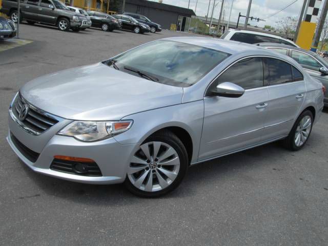 2009 Volkswagen CC GSX