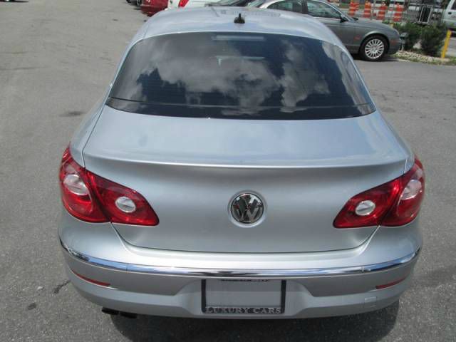 2009 Volkswagen CC GSX