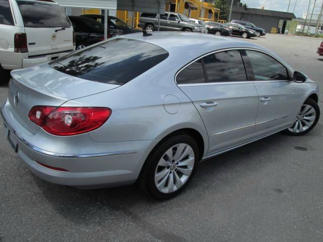 2009 Volkswagen CC GSX