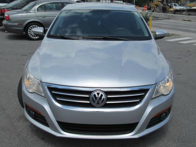 2009 Volkswagen CC GSX