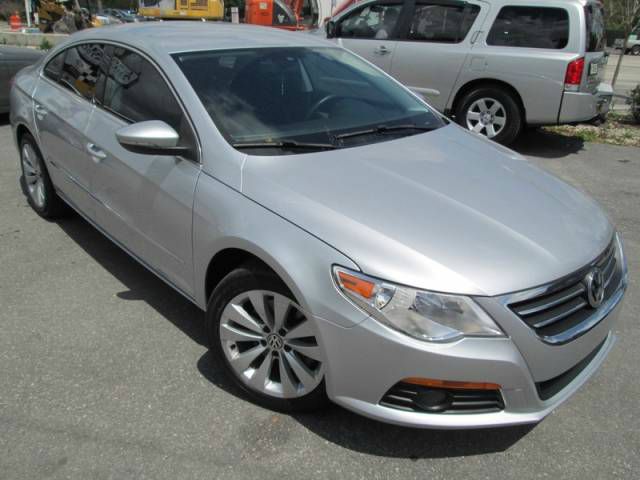 2009 Volkswagen CC GSX