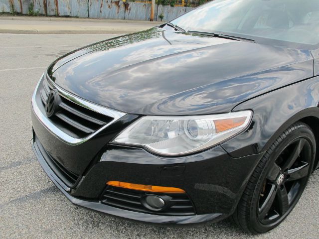 2009 Volkswagen CC LE 4x43rd Row Leather