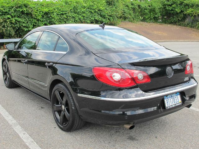 2009 Volkswagen CC LE 4x43rd Row Leather