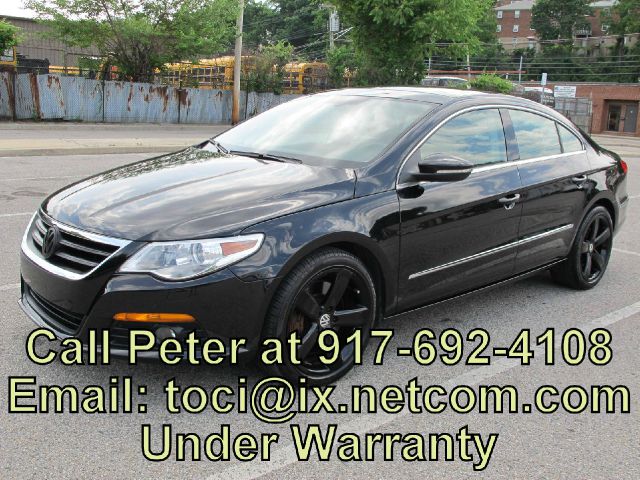 2009 Volkswagen CC LE 4x43rd Row Leather