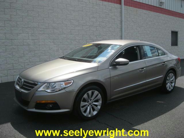 2009 Volkswagen CC GSX