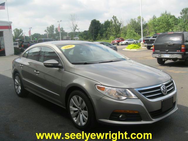 2009 Volkswagen CC GSX