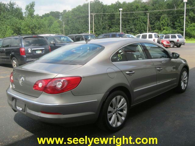 2009 Volkswagen CC GSX