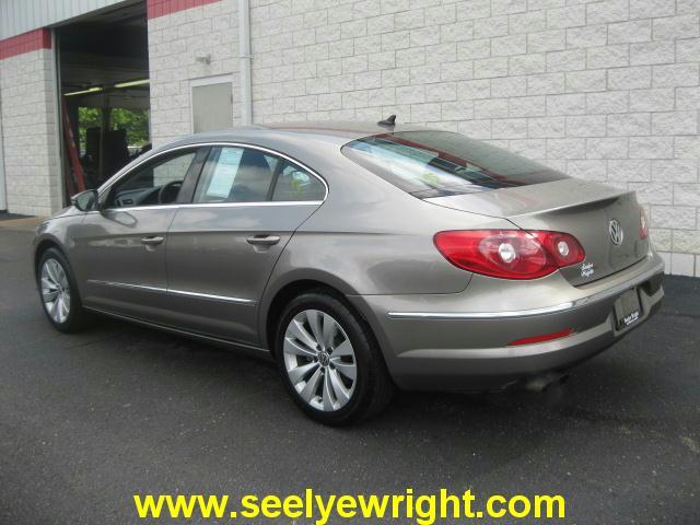 2009 Volkswagen CC GSX