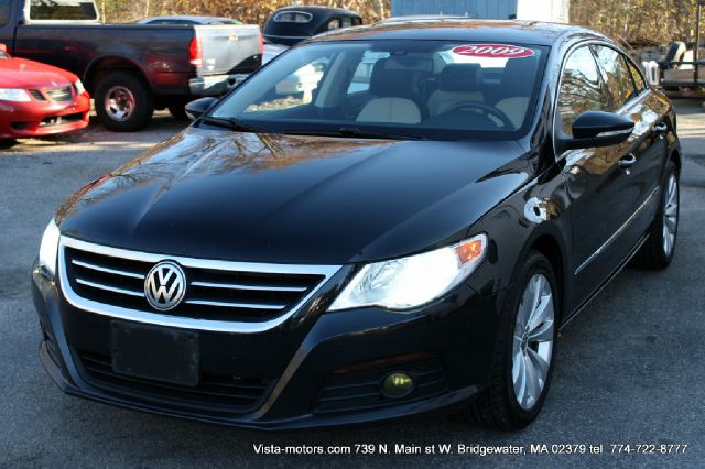 2009 Volkswagen CC GSX