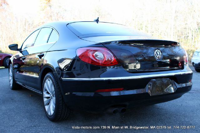 2009 Volkswagen CC GSX