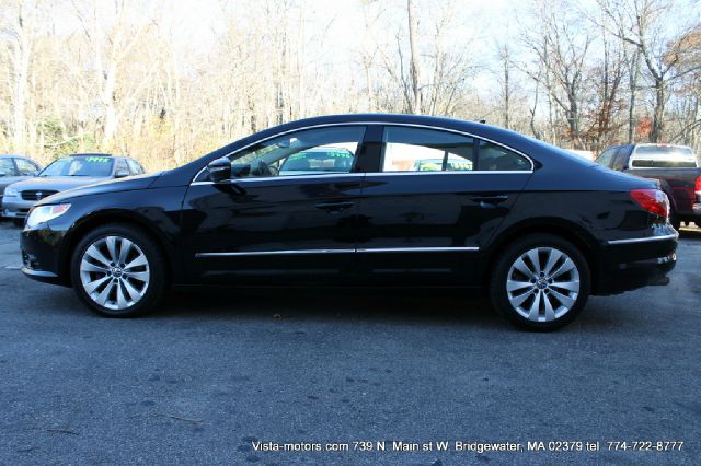 2009 Volkswagen CC GSX