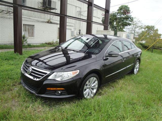 2009 Volkswagen CC 2.0T