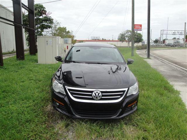 2009 Volkswagen CC 2.0T