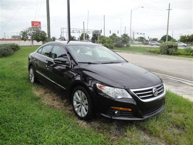 2009 Volkswagen CC 2.0T