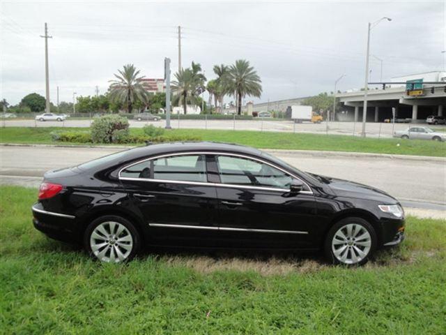 2009 Volkswagen CC 2.0T