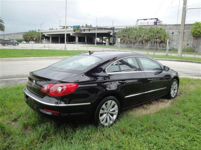 2009 Volkswagen CC 2.0T