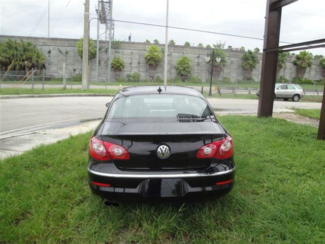 2009 Volkswagen CC 2.0T