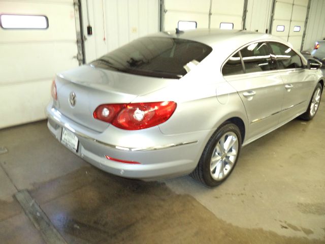 2009 Volkswagen CC Coupe