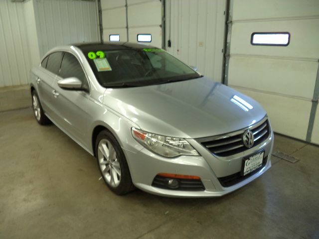 2009 Volkswagen CC Coupe