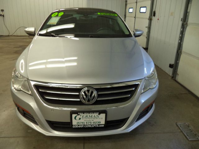 2009 Volkswagen CC Coupe